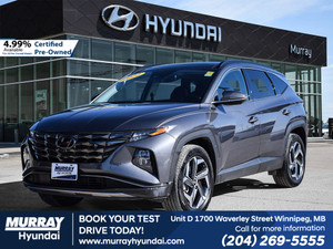 2022 Hyundai Tucson Ultimate AWD