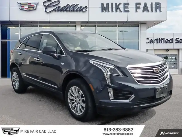 2019 Cadillac XT5 AWD,heated front seats,remote start,power l... dans Autos et camions dans Ottawa - Image 8