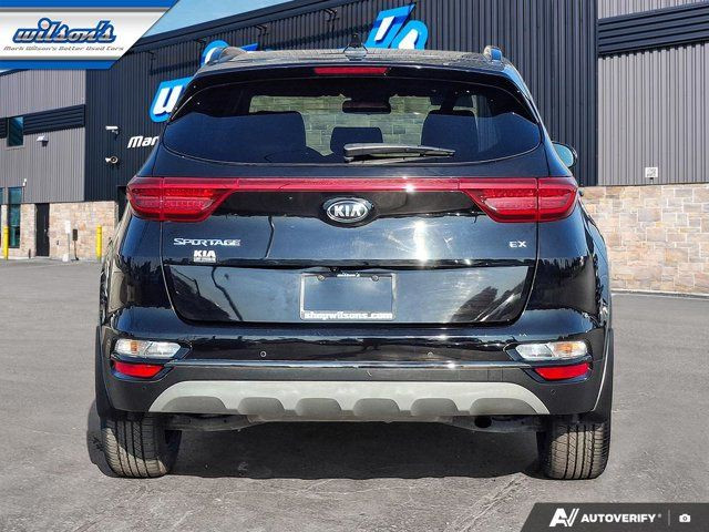 2020 Kia Sportage EX Premium AWD | Leather | Pano Roof in Cars & Trucks in Guelph - Image 4