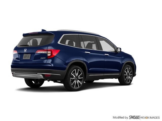 2022 Honda Pilot TOURING 8 PASSENGER
