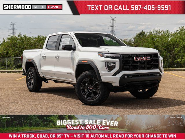 2025 GMC Canyon Elevation in Cars & Trucks in Strathcona County