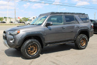 ACCIDENT FREE WELL MAINTAINED SAFETY CERTIFICATION INCLUDED 2016 Toyota 4Runner Limited 4WD Unleash... (image 2)