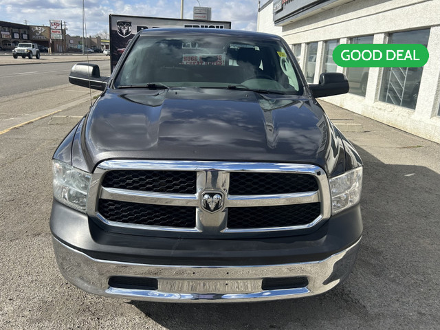 2018 Ram 1500 ST - Power Windows - Power Doors in Cars & Trucks in Lethbridge - Image 2
