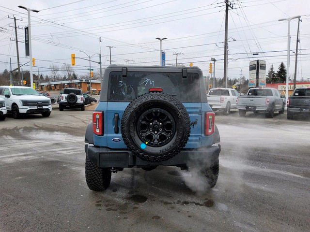  2024 Ford Bronco Wildtrak in Cars & Trucks in Peterborough - Image 4