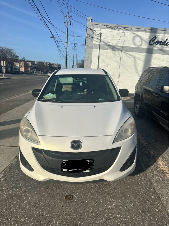 2012 Mazda 5 GS Automatic in Cars & Trucks in City of Toronto