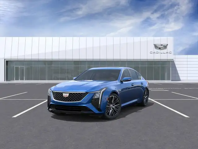 Cadillac CT5 2025 in Cars & Trucks in Longueuil / South Shore - Image 9