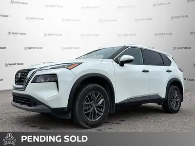 Grab a deal on this 2022 Nissan Rogue S before it's too late. Spacious yet easy to maneuver, its low...