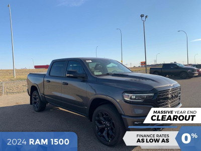 2024 Ram 1500 LIMITED