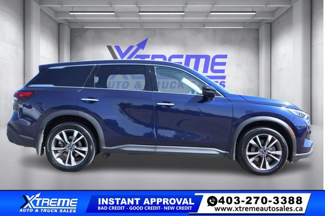 2025 INFINITI QX60 LUXE - NO FEES! in Cars & Trucks in Calgary - Image 4