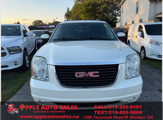 2011 GMC Yukon SLT1 in Cars & Trucks in Windsor Region - Image 2