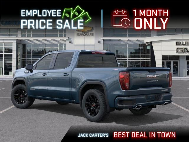 2025 GMC Sierra 1500 Elevation in Cars & Trucks in Calgary - Image 4