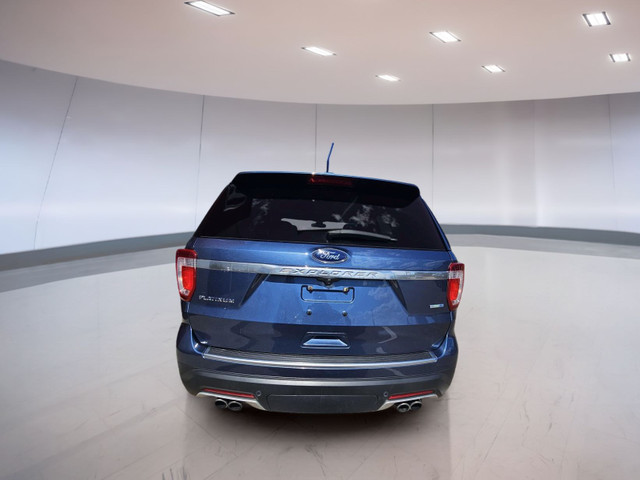 Ford Explorer Platinum 2018 in Cars & Trucks in Medicine Hat - Image 3