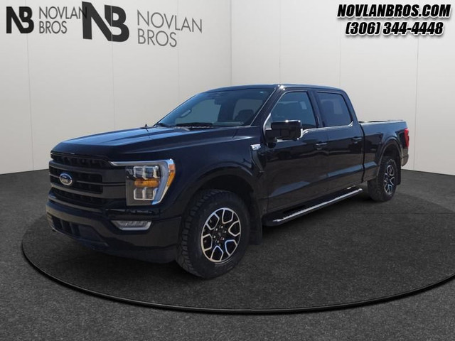 2023 Ford F-150 Lariat - Sunroof - Heated Seats in Cars & Trucks in Lloydminster