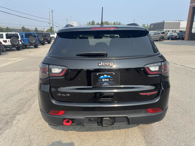 2022 Jeep Compass Trailhawk Elite 4x4 for sale in Cars & Trucks in Barrie - Image 4