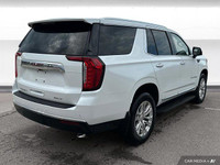 The 2022 GMC Yukon offers a Duramax 3.0L Turbo-Diesel I6 engine paired with four-wheel drive and air... (image 5)