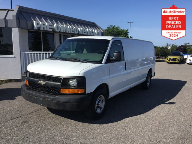 2011 Chevrolet Express Cargo Van in Cars & Trucks in Oshawa / Durham Region