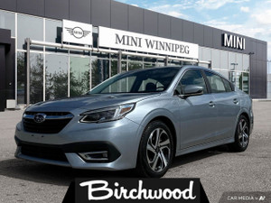 2021 Subaru Legacy Limited New Rear Brakes | Free Winters | Dash Cam