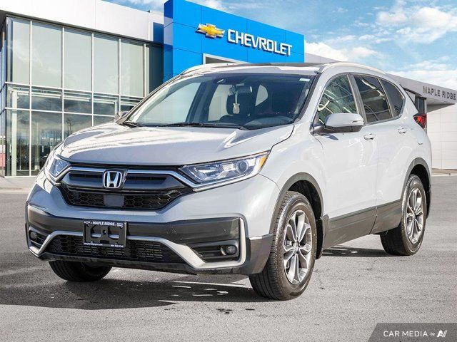 2022 Honda CR-V EX-L | NO ACCIDENTS! | Leather | Sunroof in Cars & Trucks in Tricities/Pitt/Maple