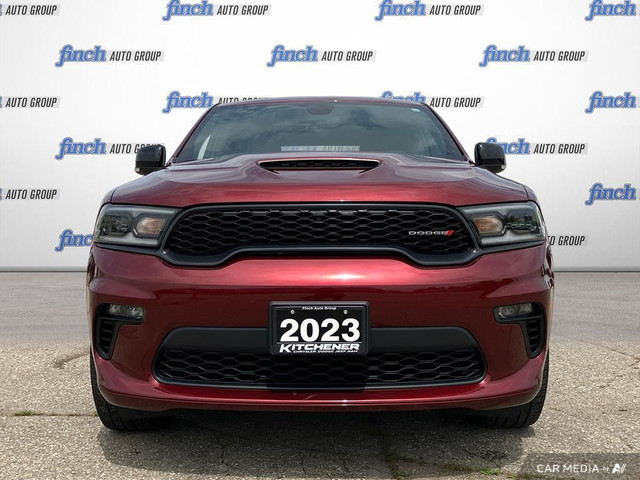 2022 Dodge Durango GT One Owner | No Accidents | Blacktop in Cars & Trucks in Kitchener / Waterloo - Image 3