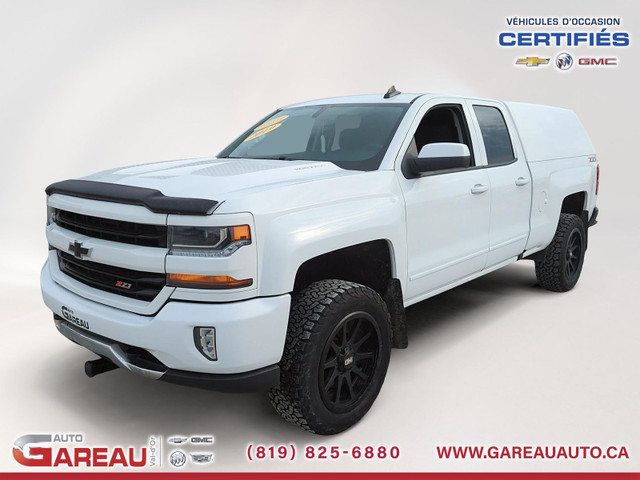 2019 Chevrolet Silverado 1500 LD in Cars & Trucks in Val-d'Or