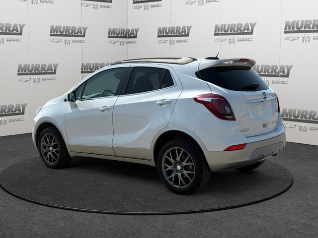 2019 Buick Encore Sport Touring in Cars & Trucks in Moose Jaw - Image 3