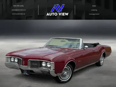 NEW ARRIVAL!! 1968 Oldsmobile Delmont 88!! **IN EXCELLENT CONDITION** The 1968 Oldsmobile Delmont 88...