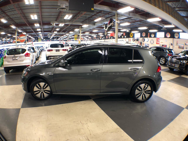 2019 Volkswagen e-Golf COMFORTLINE ELECTRIC AUTO LEATHER A/CARPL in Cars & Trucks in City of Toronto - Image 4