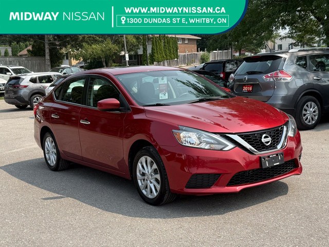 2017 Nissan Sentra 1.8 SV in Cars & Trucks in Oshawa / Durham Region
