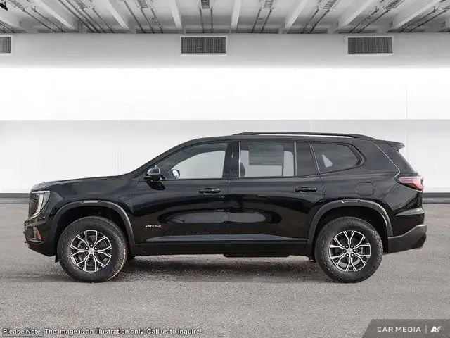 2025 GMC Acadia AT462938483637507122