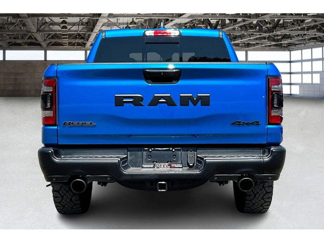 2023 Ram 1500 Rebel Night Edition | Panoroof | Level 2 | 4X4 in Cars & Trucks in Mississauga / Peel Region - Image 4