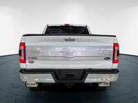 The 2021 Ford F-150 King Ranch is a powerhouse of design and strength, wrapped elegantly in an elega... (image 6)