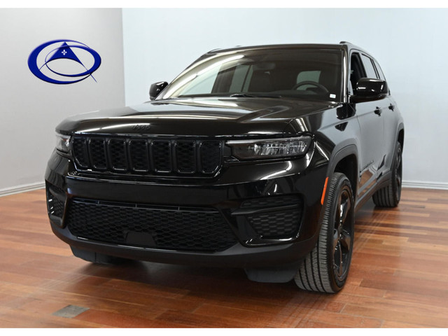 2023 Jeep Grand Cherokee Altitude 4x4 in Cars & Trucks in Laval / North Shore - Image 3