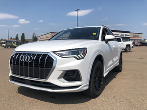 2022 Audi Q3