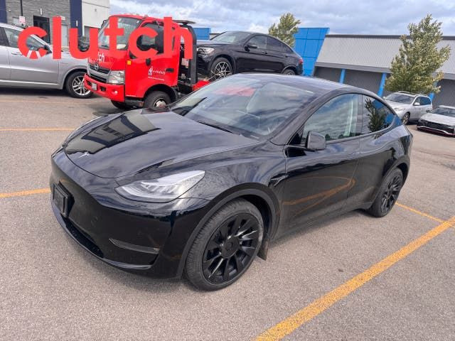 2022 Tesla Model Y Long Range AWD w/ Front Heated Seats, Rearvie in Cars & Trucks in Ottawa