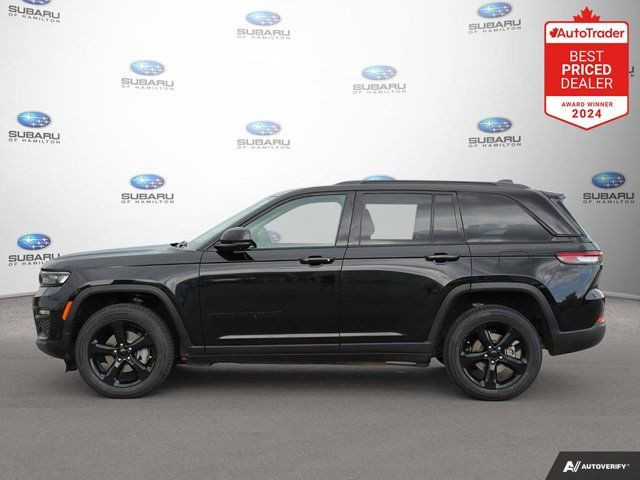 2023 Jeep Grand Cherokee Limited in Cars & Trucks in Hamilton - Image 2