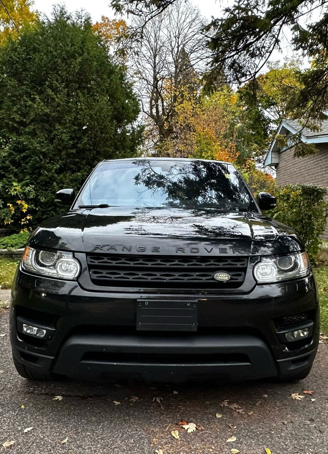 2016 Land Rover Range Rover HSE SPORT  in Cars & Trucks in City of Montréal - Image 4