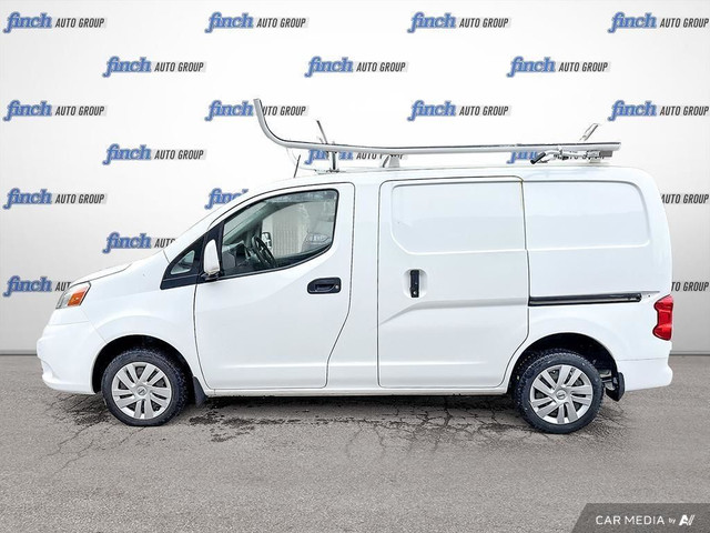 2021 Nissan NV200 SV 2.0L 4 CYLINDER | ROOF RACK | 4 DOOR in Cars & Trucks in London - Image 3