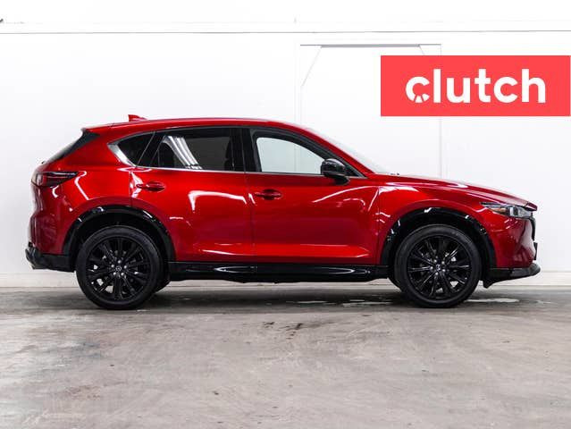 2022 Mazda CX-5 Sport Design AWD w/ Apple CarPlay & Android Auto in Cars & Trucks in Ottawa - Image 4