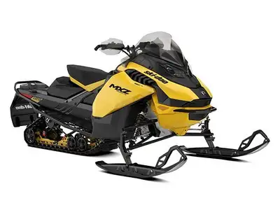 2025 Ski-Doo MXZ ADRENALINE 129 600R E-TEC RIPSAW 1.25 E.S. CRAZY DEAL OFFRE DE FOU CHOIX DE PROMO:...