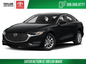 2019 Mazda 3 GS