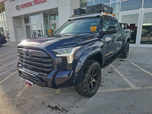 2024 Toyota Tundra SR5 - TRD Lift - Roof Rack - Winch - SAVE in Cars & Trucks in Calgary - Image 4
