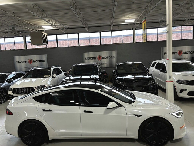 2021 Tesla Model S Long Range|AWD|FULLSELFDRIVING|NAV|AIRSUSPENS in Cars & Trucks in City of Toronto - Image 3
