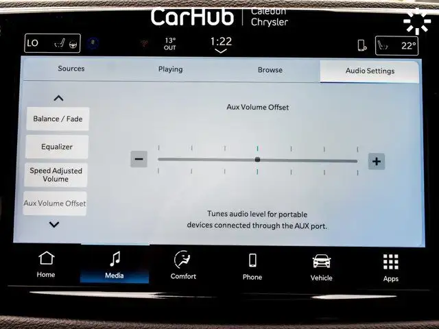 2025 Chrysler Grand Caravan SXT 7 Seater Pwr Sliding Doors in Cars & Trucks in Mississauga / Peel Region - Image 39