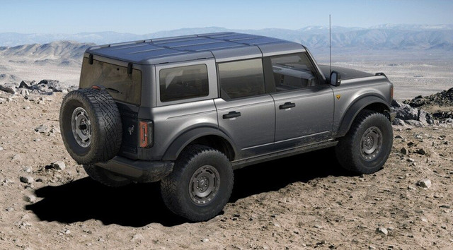 2025 Ford Bronco BADLANDS | SASQUATCH PKG | CO-PILOT360 | G.O.A. in Cars & Trucks in Calgary - Image 3