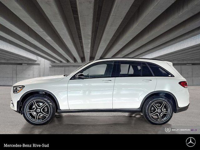 2022 Mercedes-Benz GLC 300 4MATIC SUV | Premium Package in Cars & Trucks in Longueuil / South Shore - Image 2