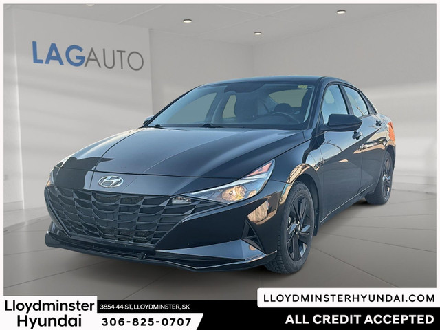 2021 Hyundai Elantra in Cars & Trucks in Lloydminster