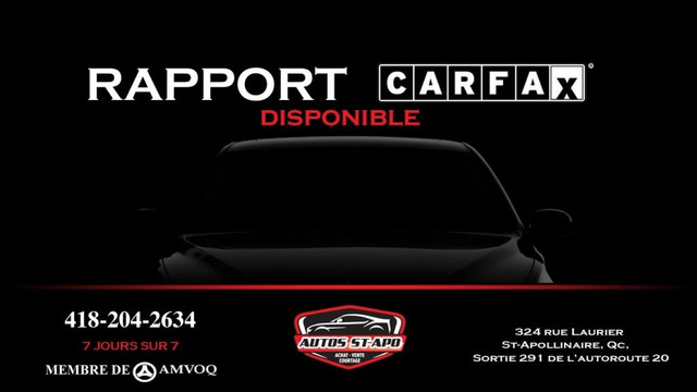 2015 Audi A3 PROGRESSIV / QUATTRO / CUIR / TOIT in Cars & Trucks in Lévis