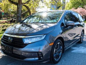 2024 Honda Odyssey Touring