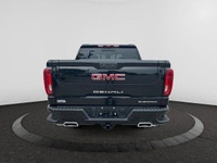 This 2025 GMC Sierra Denali 1500 in Onyx Black is equipped with 4WD and Gas V8 5.3L/325 engine. *Thi... (image 3)