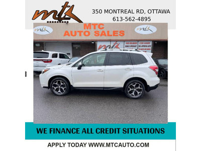  2015 Subaru Forester 5dr Wgn CVT 2.0XT Limited w-Tech Pkg